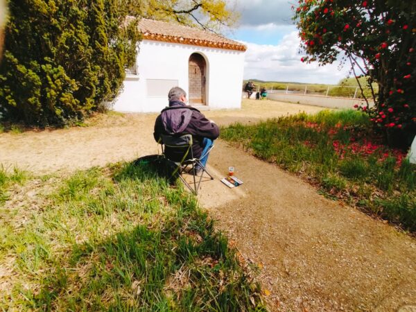 Aube artistique au Pavillon : une sortie photo et dessin pour les créatifs