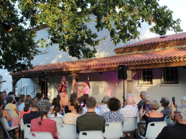 Fragrance musicale : une soirée de musique acoustique au lac de Grand-Lieu