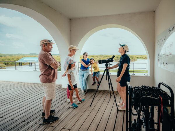 Visite découverte à La Maison du Lac de Grand-Lieu