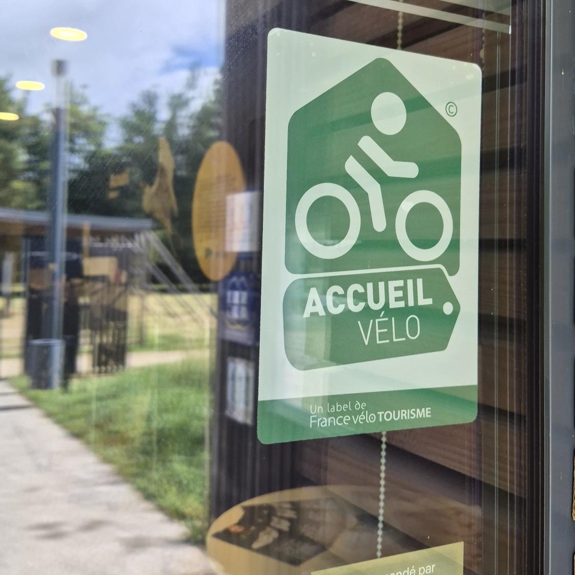 Label accueil velo MDL